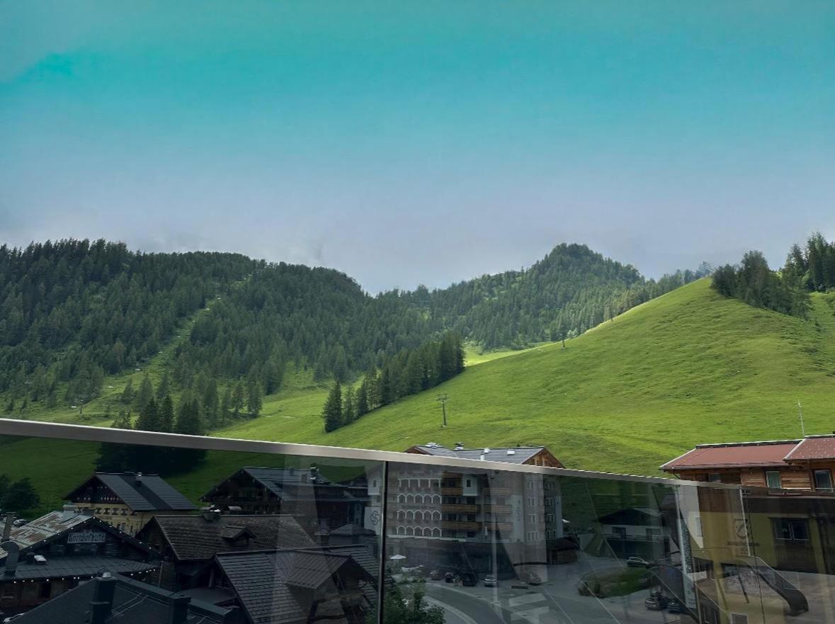 FIRSTpeak Zauchensee Exterior foto