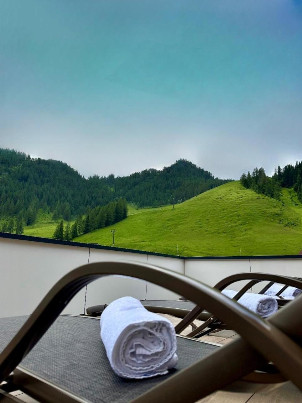 FIRSTpeak Zauchensee Exterior foto