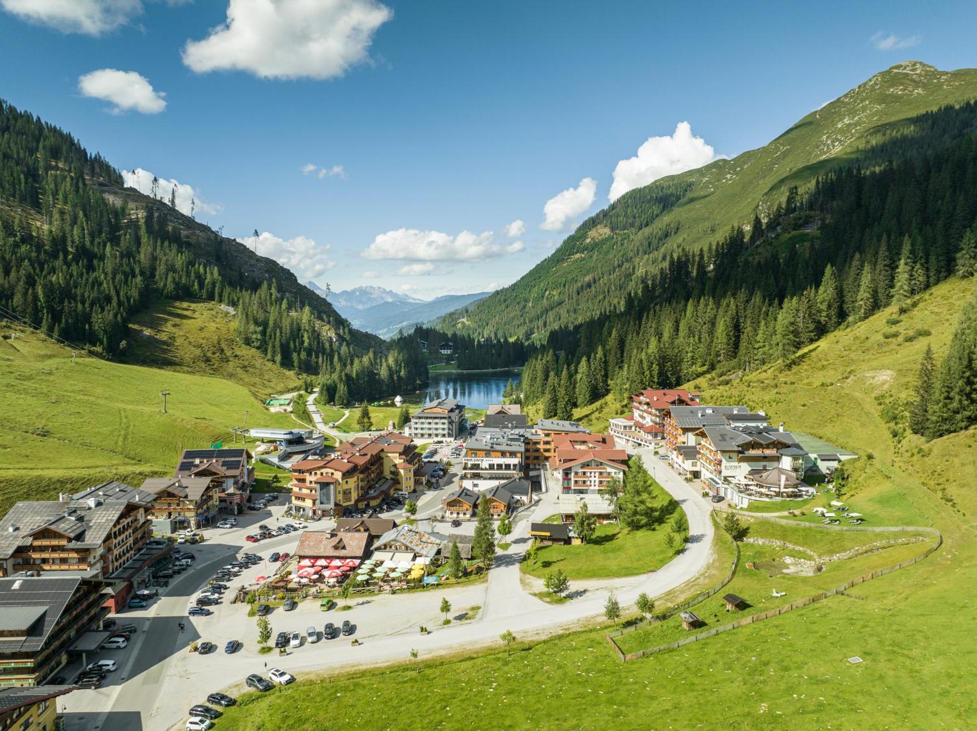 FIRSTpeak Zauchensee Exterior foto