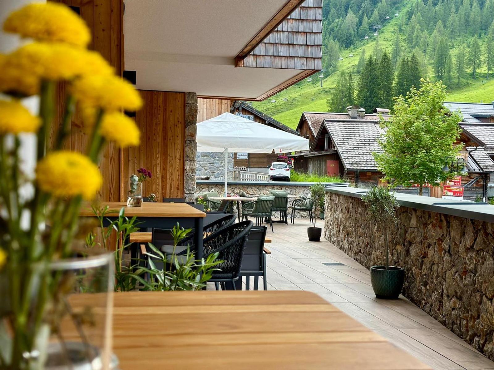 FIRSTpeak Zauchensee Exterior foto